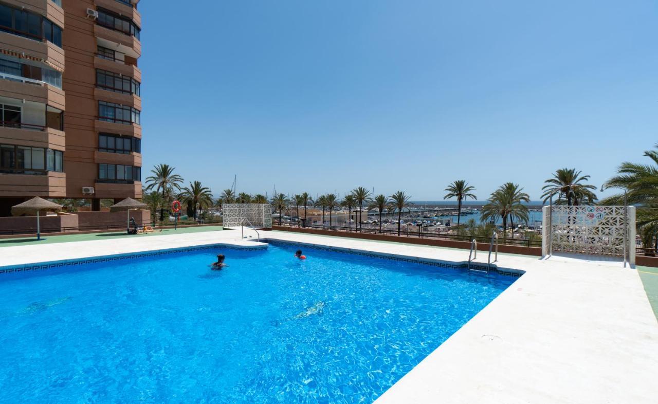 Sur Suites Palmeras 880A Fuengirola Exterior foto
