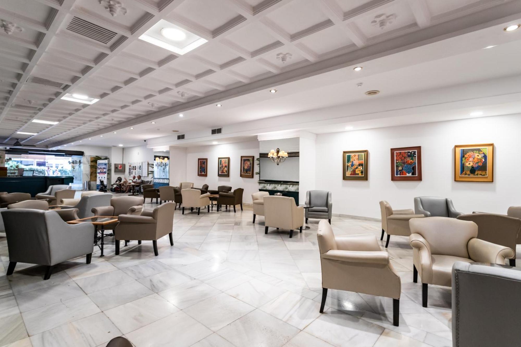 Sur Suites Palmeras 880A Fuengirola Exterior foto